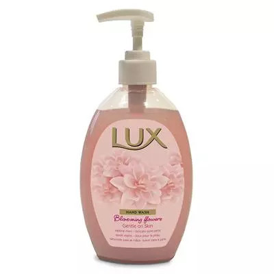 Lux Hand Wash bőrkímélő folyékony szappan 500ml (6db/karton)