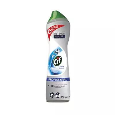 Cif súroló 750ml (8db/karton, 640db/raklap) natúr