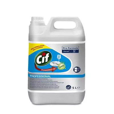 Cif Liquid gépi mosogató 5L (2db/karton)