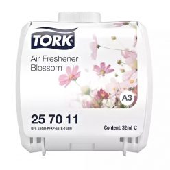   Tork folyamatos adagolású légfrissítő, 32ml (6db/karton) mezei virág