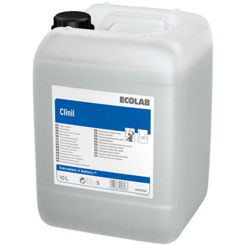 Ecolab Clinil ablaktisztító 10L