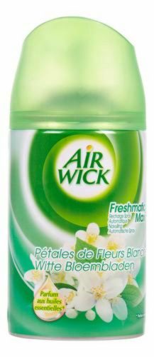 Air Wick FreshMatic utántöltő 250ml (6db/karton) white flowers