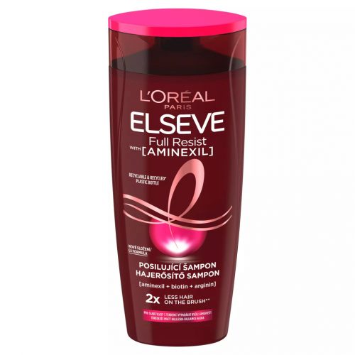 L'Oréal Paris Elseve sampon 250ml (12db/karton) full resist