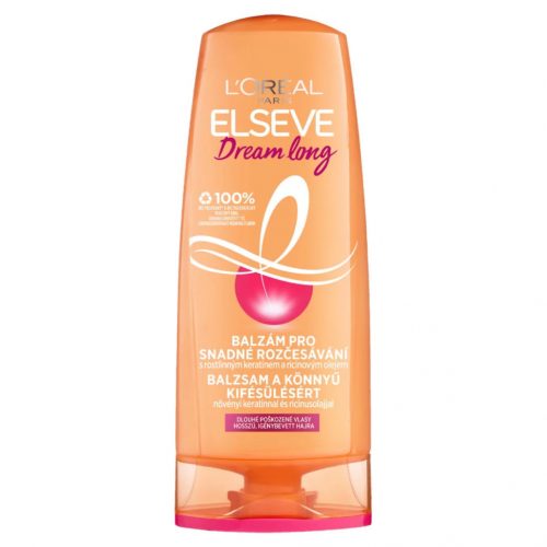 L'Oréal Paris Elseve hajbalzsam 200ml (12db/karton) dream long