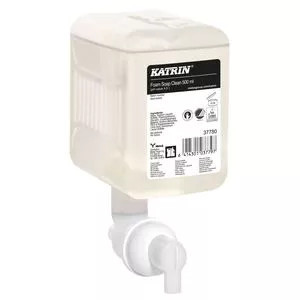 Katrin habszappan Sunny Garden Foam Soap 500ml (12db/karton)