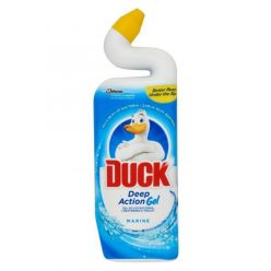 Duck kacsa wc tisztító 750ml (12db/karton) marine