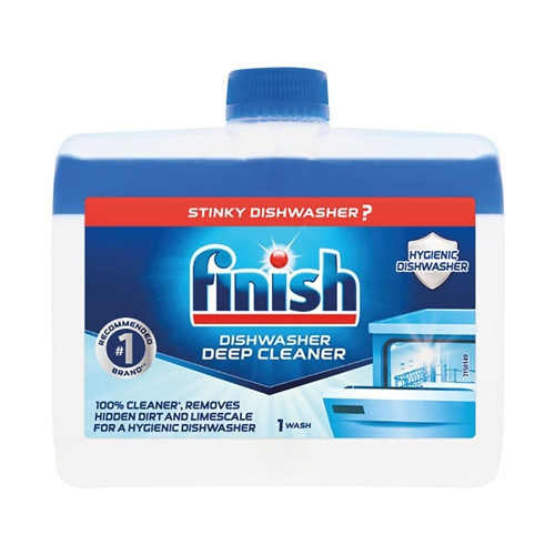 Finish géptisztító 250ml (8db/karton) regular