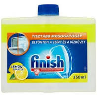 Finish géptisztító 250ml (12db/karton) lemon