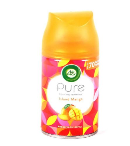 Air Wick FreshMatic utántöltő 250ml (4db/karton) island mango