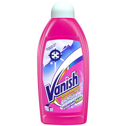 Vanish függönymosó adalék 500ml (12db/karton)