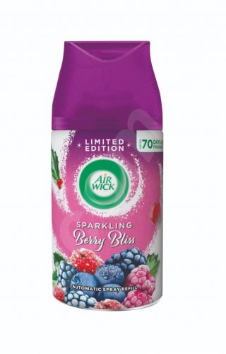 Air Wick FreshMatic utántöltő 250ml (6db/karton) sparkling berry bliss