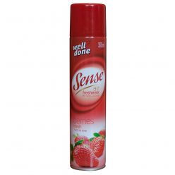 Well Done légfrissítő 300ml (12db/karton) Berries