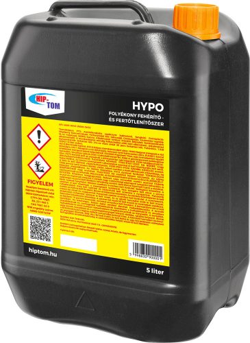 Hip-Tom hypo <4% 5L (102 kanna/raklap)