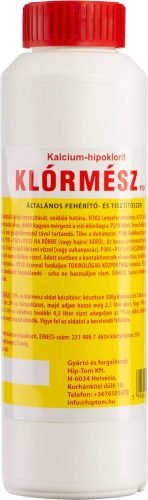 Hip-Tom klórmész 250g (10db/karton, 700db/raklap)