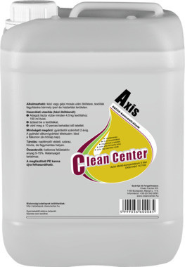 Clean Center Axis öblítő-koncentrátum 5L