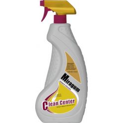   Clean Center Miragum rágógumi eltávolítószer 750ml (8db/karton)