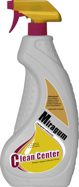 Clean Center Miragum rágógumi eltávolítószer 750ml (8db/karton)