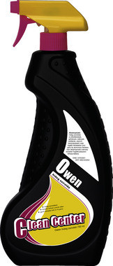 Clean Center Owen hideg zsíroldó 750ml (8db/karton)