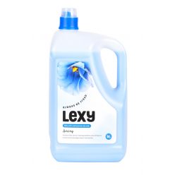 Lexy öblítő 5L (3db/karton) Spring