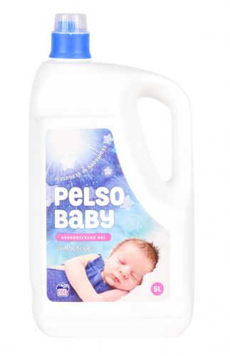 Pelso mosógél 5L (3db/karton) Baby sensitive