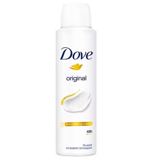 Dove Deo spray 150ml (6db/karton) original antiperspiran