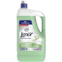   Lenor öblítő 4,75L (3db/karton, 144db/raklap) geruchsentfernung türkiz