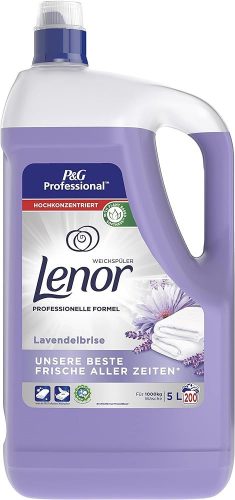 Lenor öblítő 5L (3db/karton, 144db/raklap) lavender lila