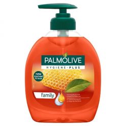   Palmolive folyékony szappan 300ml (12db/karton) hygiene plus antibacterial with propolis extract