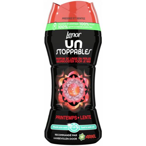 Lenor illatgyöngyök 224g (6db/karton) unstoppable printemps lente