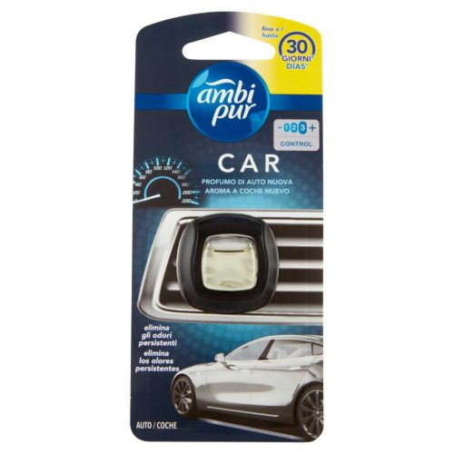 Ambi Pur Car autóillatosító 2ml (6db/karton) auto nuova