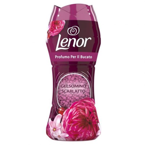 Lenor illatgyöngyök 210g (6db/karton) ruby jasmine