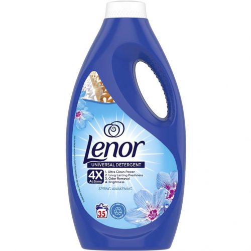 Lenor folyékony mosószer 1,75L (5db/karton) spring awakening