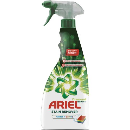 Ariel folttisztító Diamond Bright 750ml (8db/karton) color/white