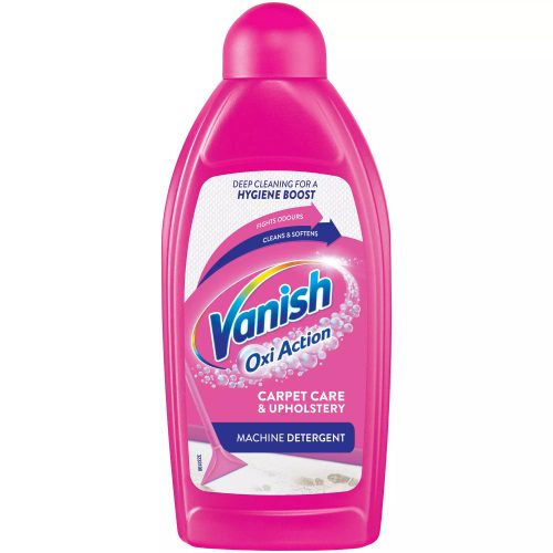 Vanish szőnyegtisztító GÉPI 500ml (12db/karton)