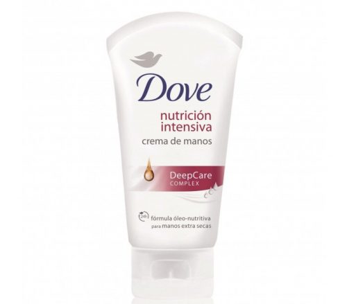 Dove kézkrém 75ml (6db/karton) intensive nourishment