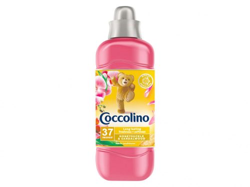 Coccolino öblítő 925ml (8db/karton) honeysuckle&sandalwood