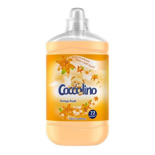 Coccolino öblítő 1,8L (6db/karton) orange rush