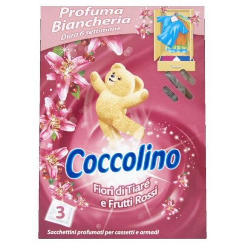 Coccolino illatpárna 3db/csg (8csg/karton) pink