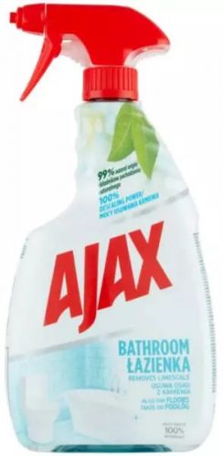 Ajax fürdőszobai spray 750ml (12db/karton)