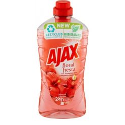 Ajax felmosószer 1L (12db/karton) floral fiesta hibiscus