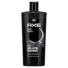 Axe tusfürdő 700ml (6db/karton) black