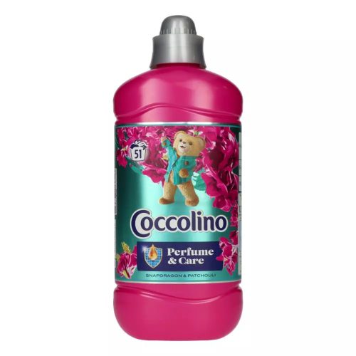 Coccolino öblítő 1,275L (6db/karton) snapdragon&patchouli