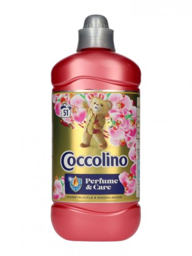 Coccolino öblítő 1,275L (6db/karton) honeysuckle&sandalwood