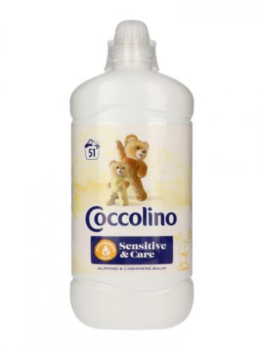 Coccolino öblítő 1,275L (6db/karton) almond&cashmere balm