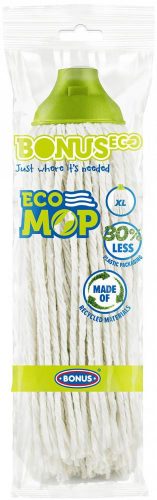 Bonus mop pamut, fehér 190g, XL (24db/karton)