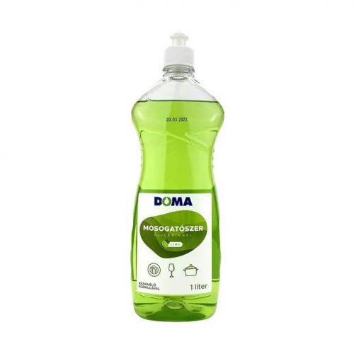 Doma mosogatószer Lime 1L