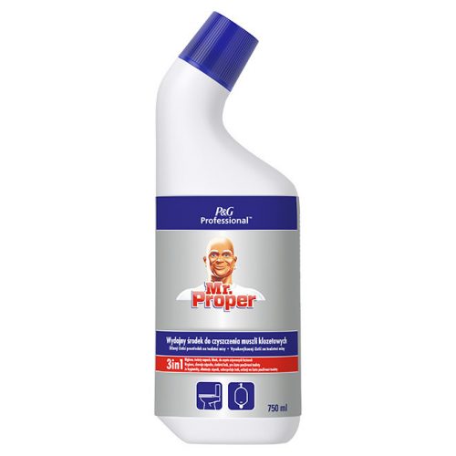 Mr. Proper Professional fajansz tisztító 4 az 1-ben 750ml (12db/karton) (780db/raklap)