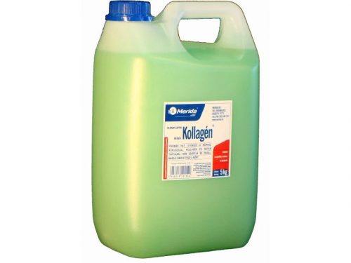 Merida kollagén szappan 5L