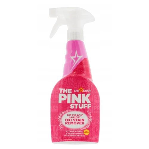 The Pink Stuff folteltávolító spray 500ml