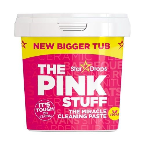 The Pink Stuff tisztító paszta 850g